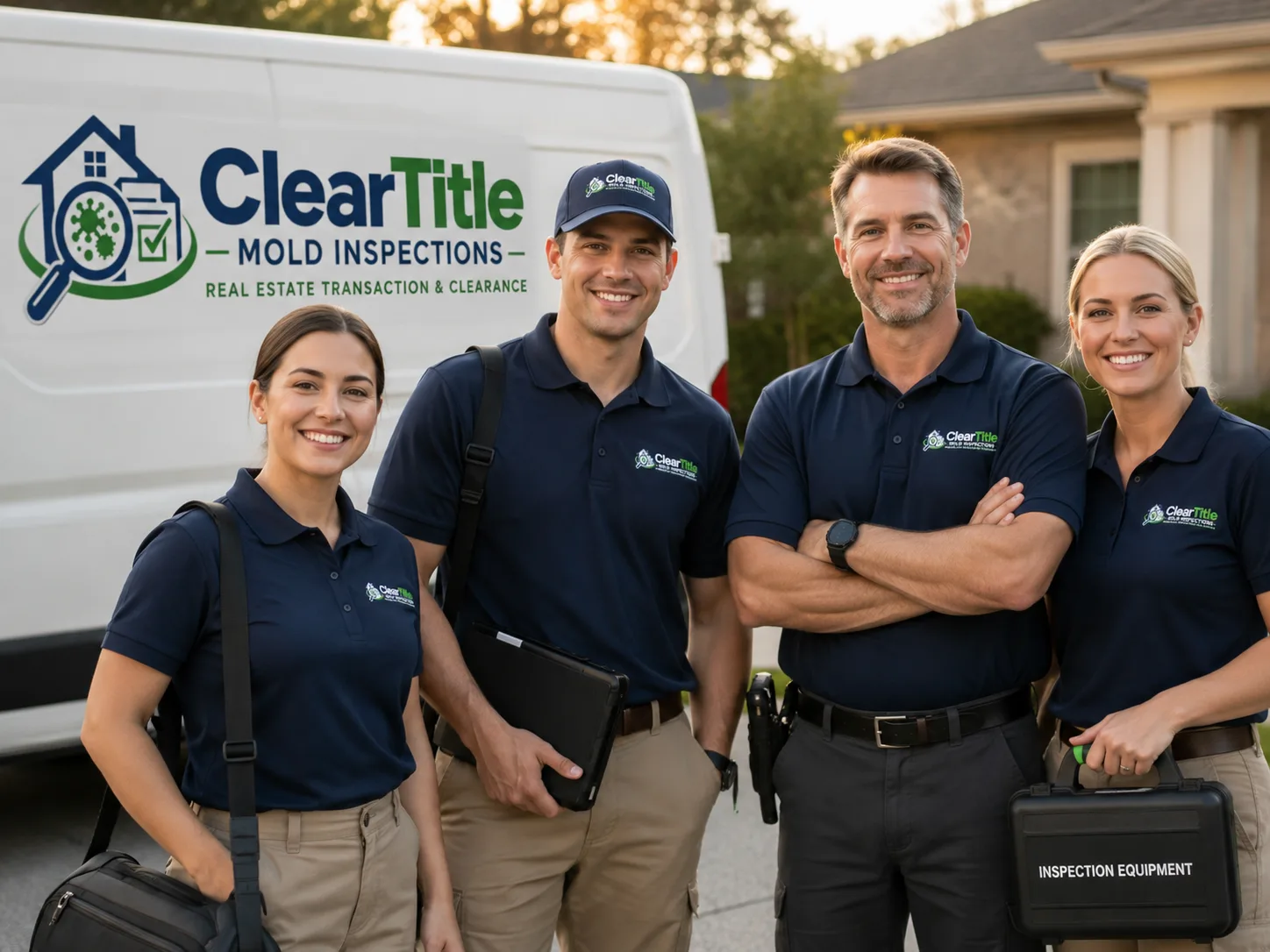 Mold Inspection For Home Sale company in Jenner, CA